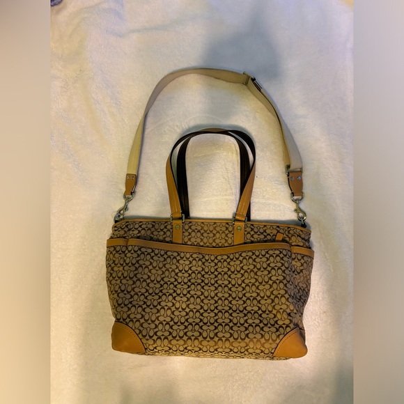 Coach baby bag - Picture 5 of 5